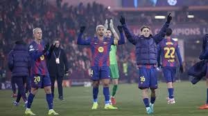 代表三支不同球队连续5场欧冠进球，哈兰德是历史第一人